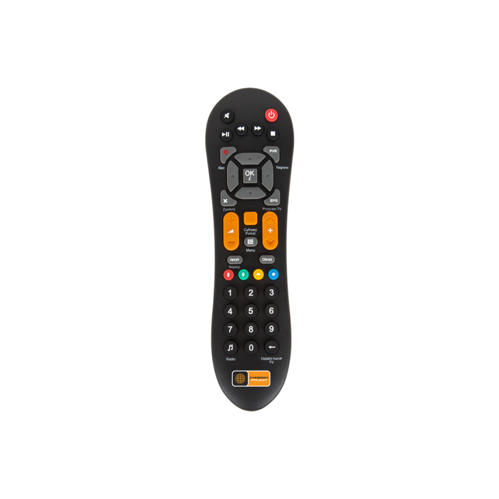 Pilot till HD7000 med logotypen Pilot till HD7000 med logotypen