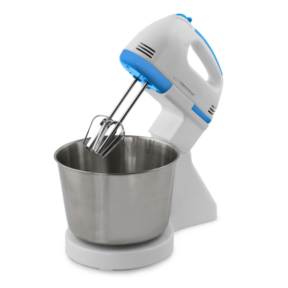 EKM019WB Esperanza mixer med skål biscotti EKM019WB Esperanza mixer med skål biscotti