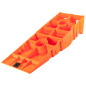 Biluppfart 2 st., komposit, 3000 kg per par.