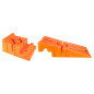 Biluppfart 2 st., komposit, 3000 kg per par.