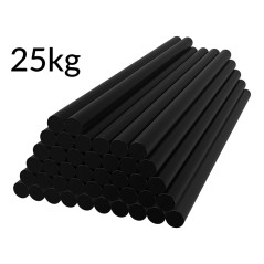 14-264- Lim för tjockpistol 11/200mm svart 25kg