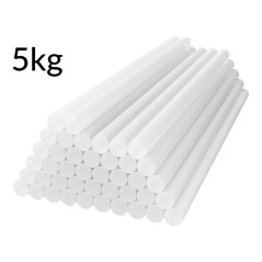 14-260- Lim till tjockpistol 11/250mm transparent 5kg