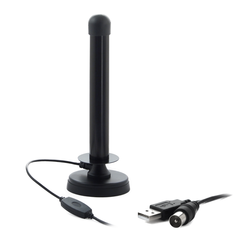 Antena TV mobilna MI-ANT0100 Mistral Antena TV mobilna MI-ANT0100 Mistral