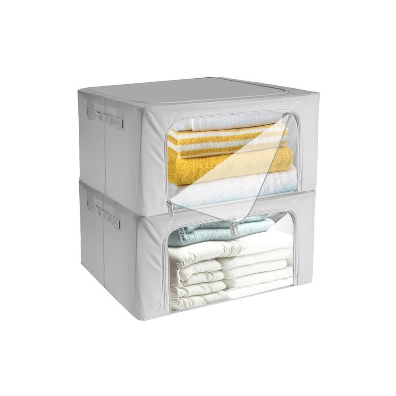 Sängklädesöverdrag - 40x30x20cm 2 st. Ruhhy 22930