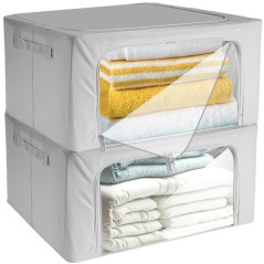 Sängklädesöverdrag - 40x30x20cm 2 st. Ruhhy 22930