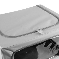 Sängklädesöverdrag - 40x30x20cm 2 st. Ruhhy 22930