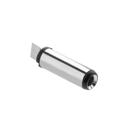 Kontakt DC 2,5/5,5 montering