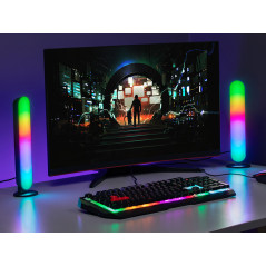 RGB-lampor TRACER Ambience - Smart Flow | HandlaSmidigt.se