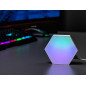 Hexagonala RGB-lampor Tracer Ambience - Smart Hexagon