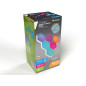 Hexagonala RGB-lampor Tracer Ambience - Smart Hexagon