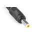 Nätaggregatet Quer med strömkabel till HP Compaq laptop 70 W / 18,5 V / 3,8 A / 4,8x1,7 mm