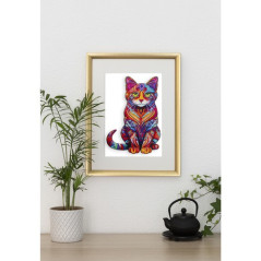 Träpussel - pussel Kruzzel 22878