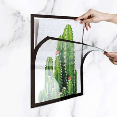 MAGNETRAM PERFEKT ANPASSAD FÖR DIAMANTMÅLNING I STORLEK 30 x 40 cm | HandlaSmidigt.se