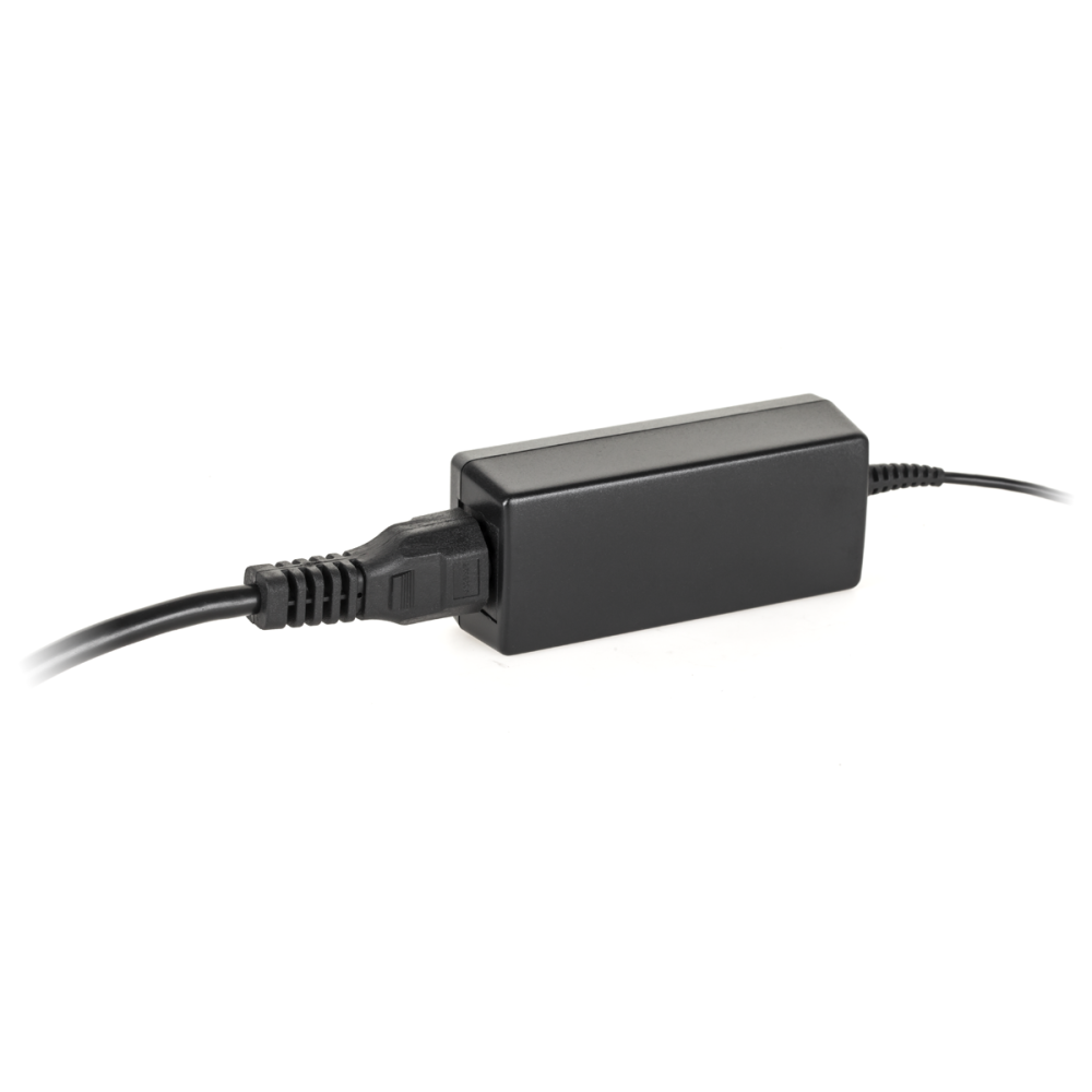 Zasilacz Quer z kablem zasilającym do laptopa ASUS 40 W / 19 V / 2,1 A / 2,5x0,6 mm