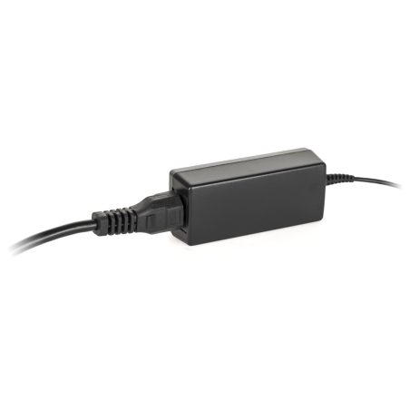 Strömförsörjning Quer med strömkabel till ASUS laptop 40 W / 19 V / 2,1 A / 2,5x0,6 mm