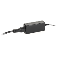 Strömförsörjning Quer med strömkabel till ASUS laptop 40 W / 19 V / 2,1 A / 2,5x0,6 mm