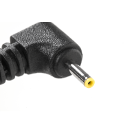 Strömförsörjning Quer med strömkabel till ASUS laptop 40 W / 19 V / 2,1 A / 2,5x0,6 mm