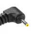 Strömförsörjning Quer med strömkabel till ASUS laptop 40 W / 19 V / 2,1 A / 2,5x0,6 mm