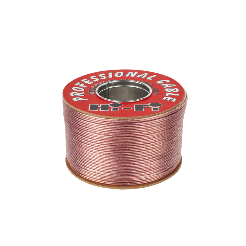 Högtalarkabel TLYp 2 x 1mm 100m