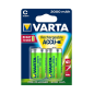 Batteri VARTA R14 NiMh 3000mAh 2st/förp.