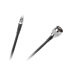 Kabelanslutning H155 5m FME-hona - N-haneadapter