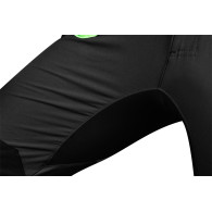 Spodnie robocze PREMIUM,4 way stretch, czarne, rozmiar XL