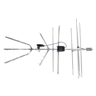 TV-antenn UHF + VHF AP-TRIA-MAX