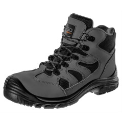 Skyddsskor S3 SRC, metallfria, grå, storlek 44 | HandlaSmidigt.se