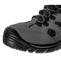 Skyddsskor S3 SRC, metallfria, grå, storlek 44 | HandlaSmidigt.se