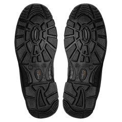 Arbetsskor S3 SRC, metallfria, grå, storlek 45