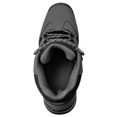 Arbetsskor S3 SRC, metallfria, grå, storlek 45