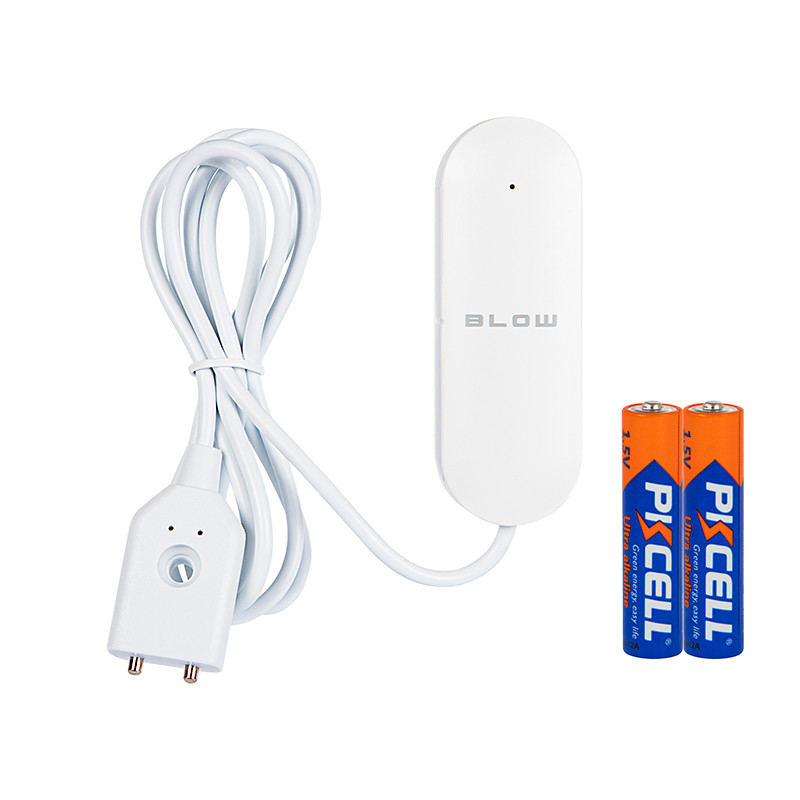 72-101- Vattenskade- och läckagesensor wifi tuya