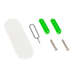 72-101- Vattenskade- och läckagesensor wifi tuya