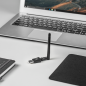 Trådlöst WiFi-nätverkskort 5 GHz 802.11 a/c/b/g/n USB-adapter med antenn