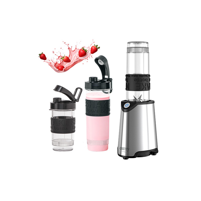 CR 4069 rostfri personlig mixer