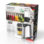 CR 4069 rostfri personlig mixer