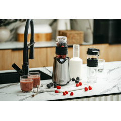 CR 4069 rostfri personlig mixer