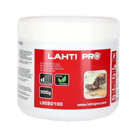 Handtvålsgel Protexa Eco Plus P150, 500 g, Lahti