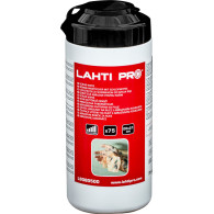 Chusteczki do rąk scrub wipes extreme p860, 75szt., lahti