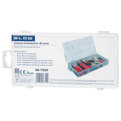 96-735- Krokodilset 28 stycken