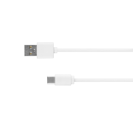Kabel USB - USB typu C Kruger&Matz długi wtyk - m.in. do LIVE 6+