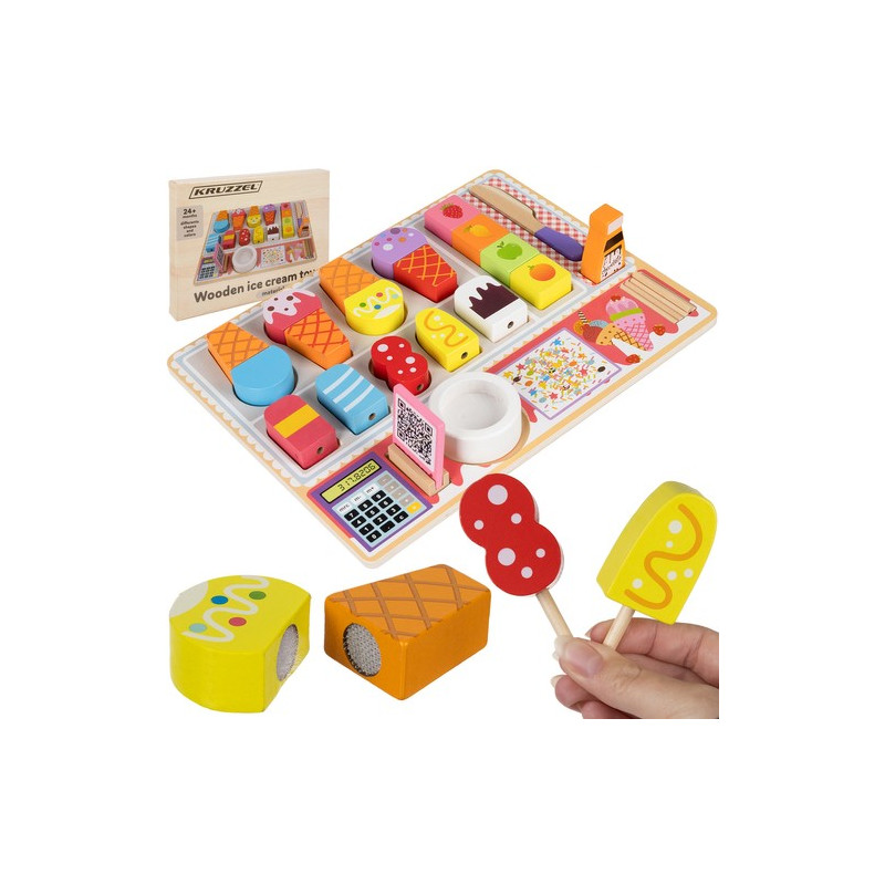 Glasskiosk Kruzzel 22494