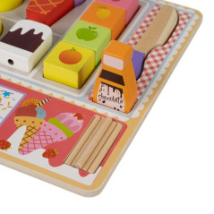 Glasskiosk Kruzzel 22494