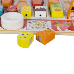 Glasskiosk Kruzzel 22494