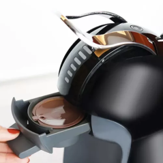 Kapslar för återanvändning av kaffe - 6 st. Ruhhy 23028