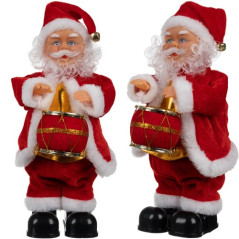 Nikolaus spelar - figur 30cm Ruhhy 22162 | HandlaSmidigt.se