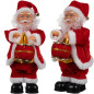 Nikolaus spelar - figur 30cm Ruhhy 22162