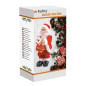 Nikolaus spelar - figur 30cm Ruhhy 22162