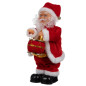 Nikolaus spelar - figur 30cm Ruhhy 22162