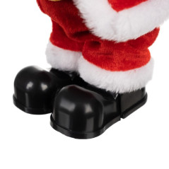 Nikolaus spelar - figur 30cm Ruhhy 22162 | HandlaSmidigt.se